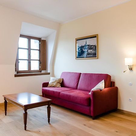Ferienwohnung Am Blasturm Schwandorf in Bayern Exterior foto