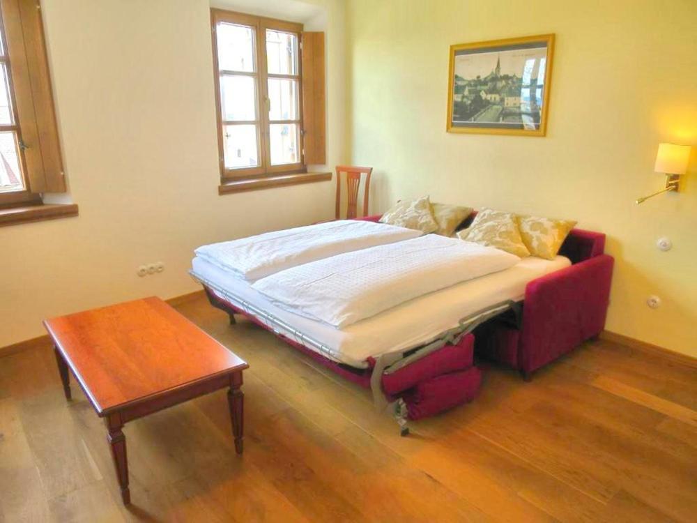 Ferienwohnung Am Blasturm Schwandorf in Bayern Quarto foto