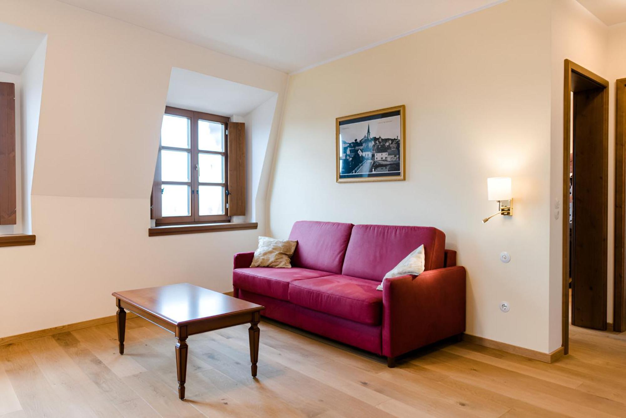 Ferienwohnung Am Blasturm Schwandorf in Bayern Exterior foto