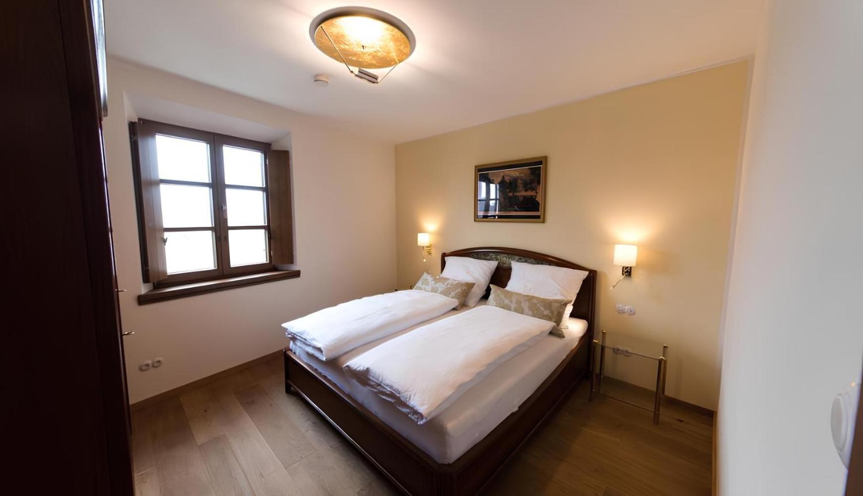 Ferienwohnung Am Blasturm Schwandorf in Bayern Exterior foto