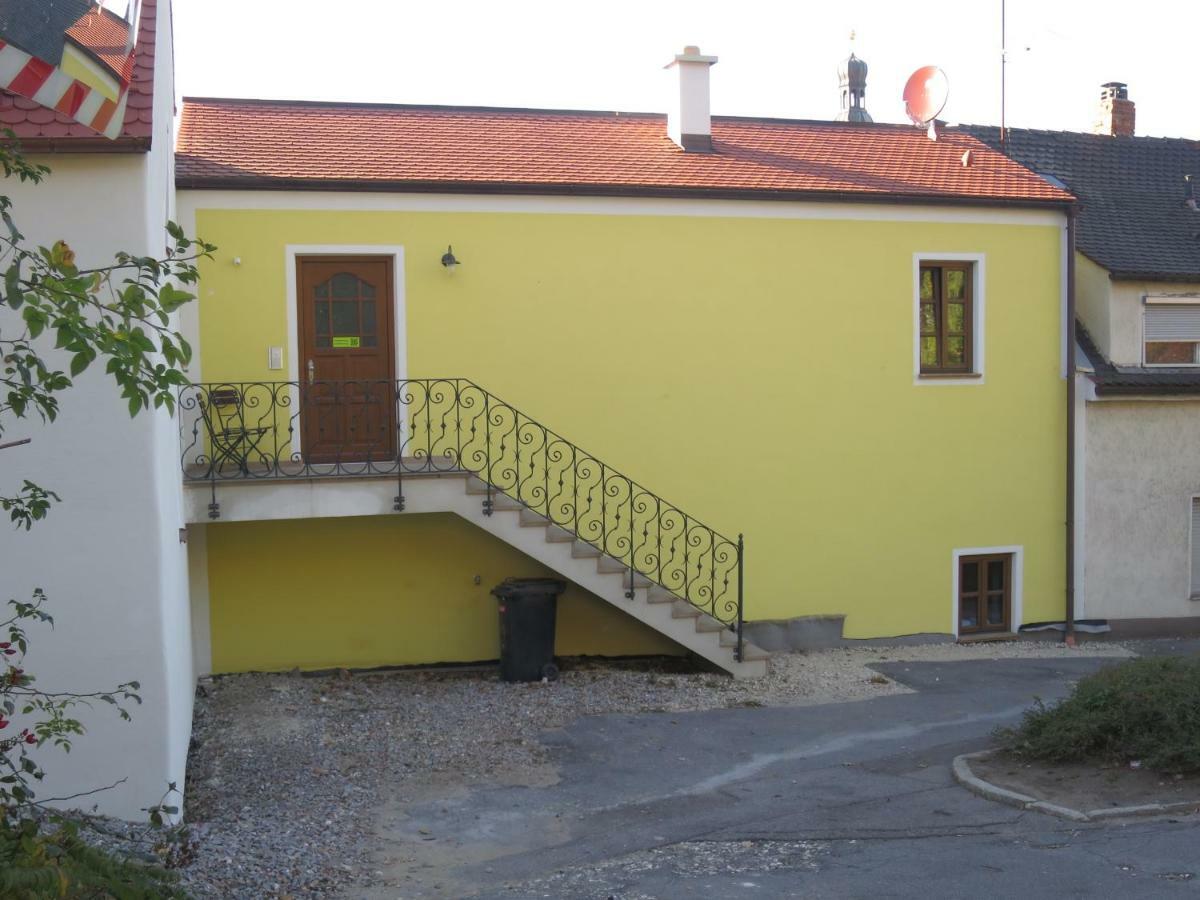 Ferienwohnung Am Blasturm Schwandorf in Bayern Exterior foto